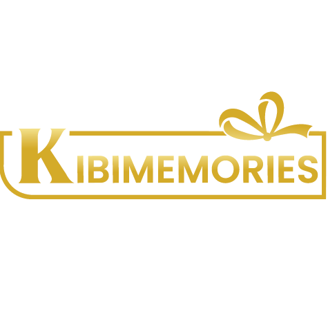 Logo von Kibimemories – Onlineshop für personalisierte Geburtsposter