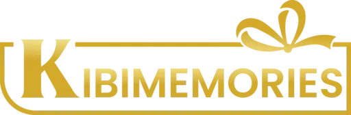 Logo von Kibimemories – Onlineshop für personalisierte Poster zur Geburt